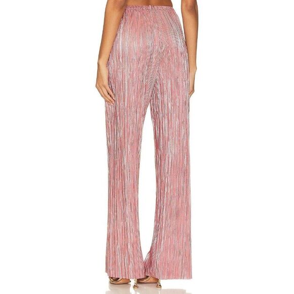 Sabina Musayev Deco Pant in Antique Rose Women's Small - Picture 7 of 8